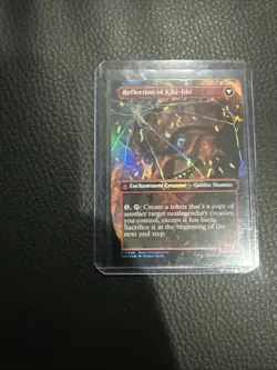 MTG Fable Of The Mirror Breaker Store Championship Promo Foil MTG Magic #P0044 - Image 2