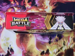 Sealed Pokemon TCG Mega Battle Deck Mega Diancie EX - Image 4