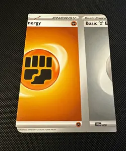 Pokemon Error Card Misprint/ Miscut/ Alignment Dot - Image 1