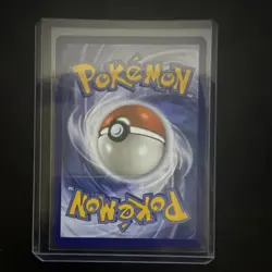 Pokemon TCG Jacinthe Trainer-Supporter Rare Regular POR 122/088 Card - Image 2