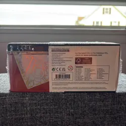 Pokemon TCG Celebrations 25th Anniversary Collector Chest Lunchbox Tin Sealed - Image 4