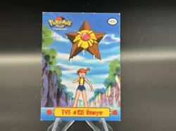 Staryu #120 - TV5 Topps Movie - Pokemon TCG - 1999 - Image 1