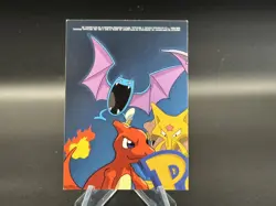 Staryu #120 - TV5 Topps Movie - Pokemon TCG - 1999 - Image 2