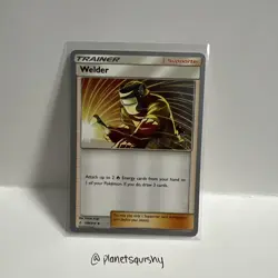 Pokemon TCG - Welder 189/214 (Shintaro) - World Championships Decks 2019 - NM - Image 1