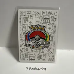 Pokemon TCG - Welder 189/214 (Shintaro) - World Championships Decks 2019 - NM - Image 2