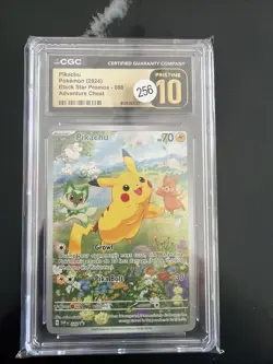 Pokemon TCG Pikachu - Image 1