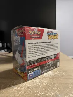 Pokemon Surging Sparks Booster Box Factory Sealed 36 Packs - Image 4