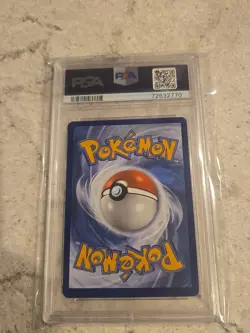 Pokemon Noivern V Evolving Skies Full Alt Art #196 PSA 10 Gem Mint - Image 3