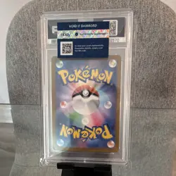 Pokemon Umbreon ex SV8a Terastal Fest Ex 217/187 Special Art Rare Holo PSA 9 JP - Image 2