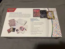 Pokemon 151 Ultra Premium Collection (UPC) NEW SEALED - Scarlet Violet Mew - Image 2