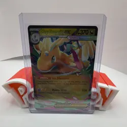 Pokemon Mega Dragonite EX 152/217 XY Ascended Heroes Double Rare Full Art Holo … - Image 1