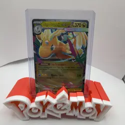 Pokemon Mega Dragonite EX 152/217 XY Ascended Heroes Double Rare Full Art Holo … - Image 3