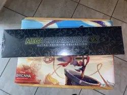 Pokemon Mega Charizard Ex Ultra Premium Collection Factory Sealed - Image 2