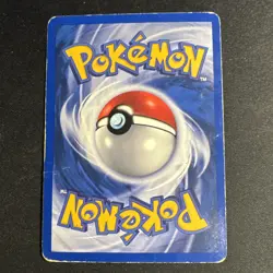 Pokemon TCG Ditto Fossil, 18/62, Regular Rare, LP Condition - Image 2