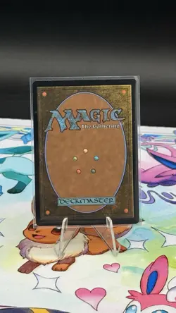 Magic MTG Consult the Star Charts EOE 0051 Regular Rare - NM condition - Image 2