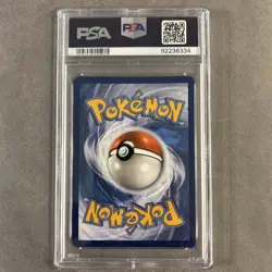 2024 POKEMON PAF EN PALDEAN FATES SPECIAL ILLUSTRATION RARE CHARIZARD EX PSA 10 - Image 2