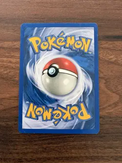 Pokemon Sabrina's Gaze Gym Heroes Trainer #125/132 Regular Common Wizards 2000 - Image 5