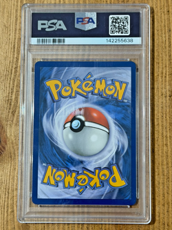 Pokemon TCG Ninjask Illustration Rare Mega Evolutions PSA 10 137/132 - Image 2