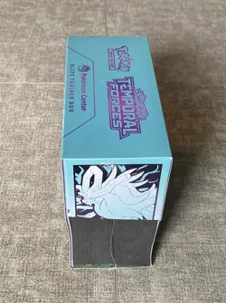 Temporal Forces Pokemon Center Elite Trainer Box PC ETB Walking Wake Sealed - Image 2