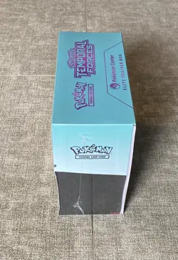 Temporal Forces Pokemon Center Elite Trainer Box PC ETB Walking Wake Sealed - Image 4