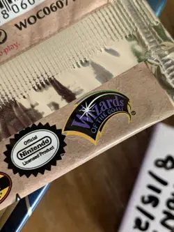 Wizards of The Coast Pokemon Fossil Booster Pack (WOC06159) 742818061599 - Image 3