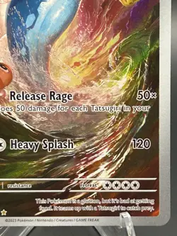 Pokemon TCG Dondozo SV01: Scarlet & Violet Base Set 207/198 - Image 5