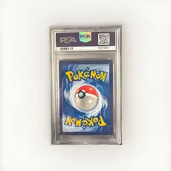 PSA 10 BLASTOISE 1999 Pokemon 1st Edition THIN STAMP #2/102 Holo Shadowless MINT - Image 2