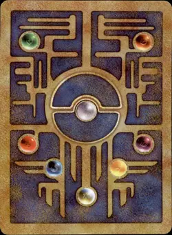 Pokemon Ancient Mew Promo 2000 Movie Rare Holo Foil Nintendo TCG WOTC - Image 2