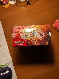 Pokemon Scarlet & Violet—Surging Sparks Booster Box - Image 2