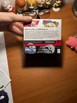 Pokemon Scarlet & Violet—Surging Sparks Booster Box - Image 3