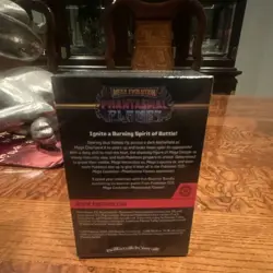 Pokemon Mega Evolution Phantasmal Flames Booster Bundle Box Includes 6 Packs - Image 2