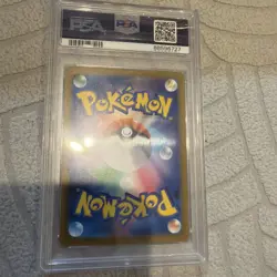 2023 Pokemon Japanese CLF JP Bulbasaur PSA GEM MNT 10 - Image 2