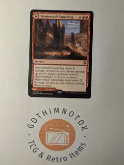 Shatterskull Smashing - Zendikar Rising MTG NM - Image 2