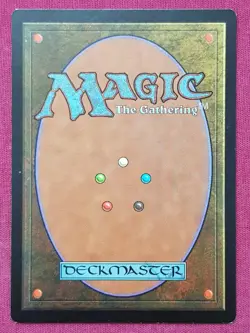 Magic The Gathering 5TH EDITION ANIMATE DEAD black card MTG FIFTH - Image 2