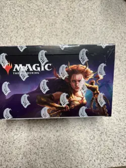 🎈 MTG COMMANDER LEGENDS DRAFT BOOSTER BOX - NEW SEALED! - Image 1