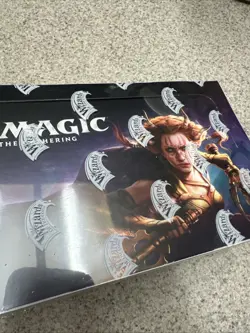 🎈 MTG COMMANDER LEGENDS DRAFT BOOSTER BOX - NEW SEALED! - Image 2