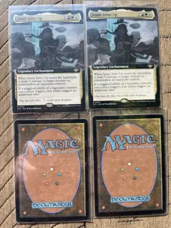 Annie Joins Up (Extended Art) Outlaws of Thunder Junction Regular x 4 MTG - Image 2