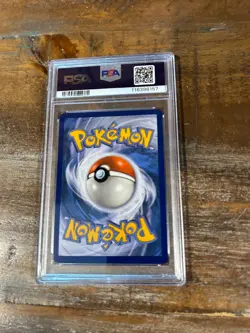 POKEMON 2022 Brilliant Stars Full Art ARCEOLA'S PREMONITION Trainer #TG24 PSA 8 - Image 2