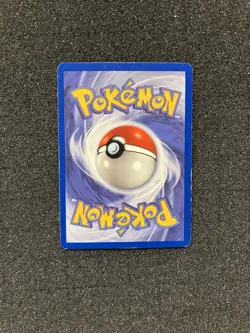1st Edition Dark Wartortle Team Rocket Pokemon TCG 2000 Wotc Vintage - Image 4