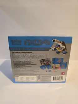 Pokemon TCG XY Evolutions Blastoise Elite Trainer Box ETB Factory Sealed - Image 2