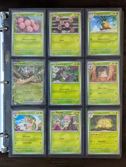 Pokemon Surging Sparks Complete Basic Set Regular and Reverse 1-191, 356 Cards - Image 2