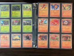Pokemon Surging Sparks Complete Basic Set Regular and Reverse 1-191, 356 Cards - Image 3