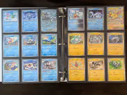 Pokemon Surging Sparks Complete Basic Set Regular and Reverse 1-191, 356 Cards - Image 5