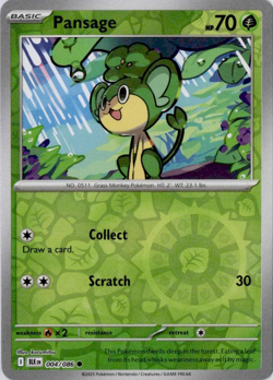 2025 Pokemon Black Bolt TCG (Holo Rare, Reverse, Pokeball/Masterball Holo) - Image 4