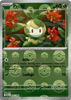 2025 Pokemon Black Bolt TCG (Holo Rare, Reverse, Pokeball/Masterball Holo) - Image 5
