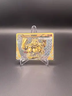 Pokemon Evolutions Machamp Break 60/108 XY - Image 1