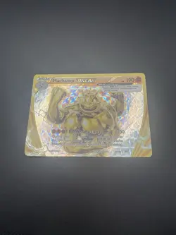 Pokemon Evolutions Machamp Break 60/108 XY - Image 2