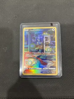 2023 Pokemon SWSH Crown Zenith Dunsparce Galarian Gallery #GG23/GG70 2 - Image 3