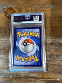 POKEMON 2025 Journey Together RESHIRAM EX #030 PSA 10 Gem Mint RARE - Image 2