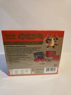 Pokemon TCG XY Evolutions Charizard Elite Trainer Box ETB Factory Sealed New - Image 2